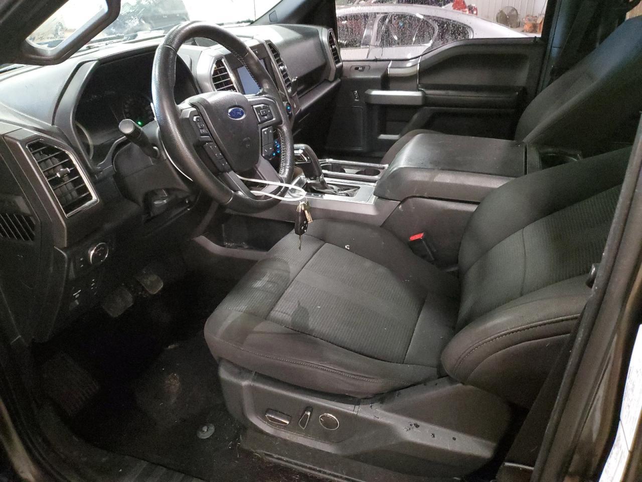 2015 FORD F-150