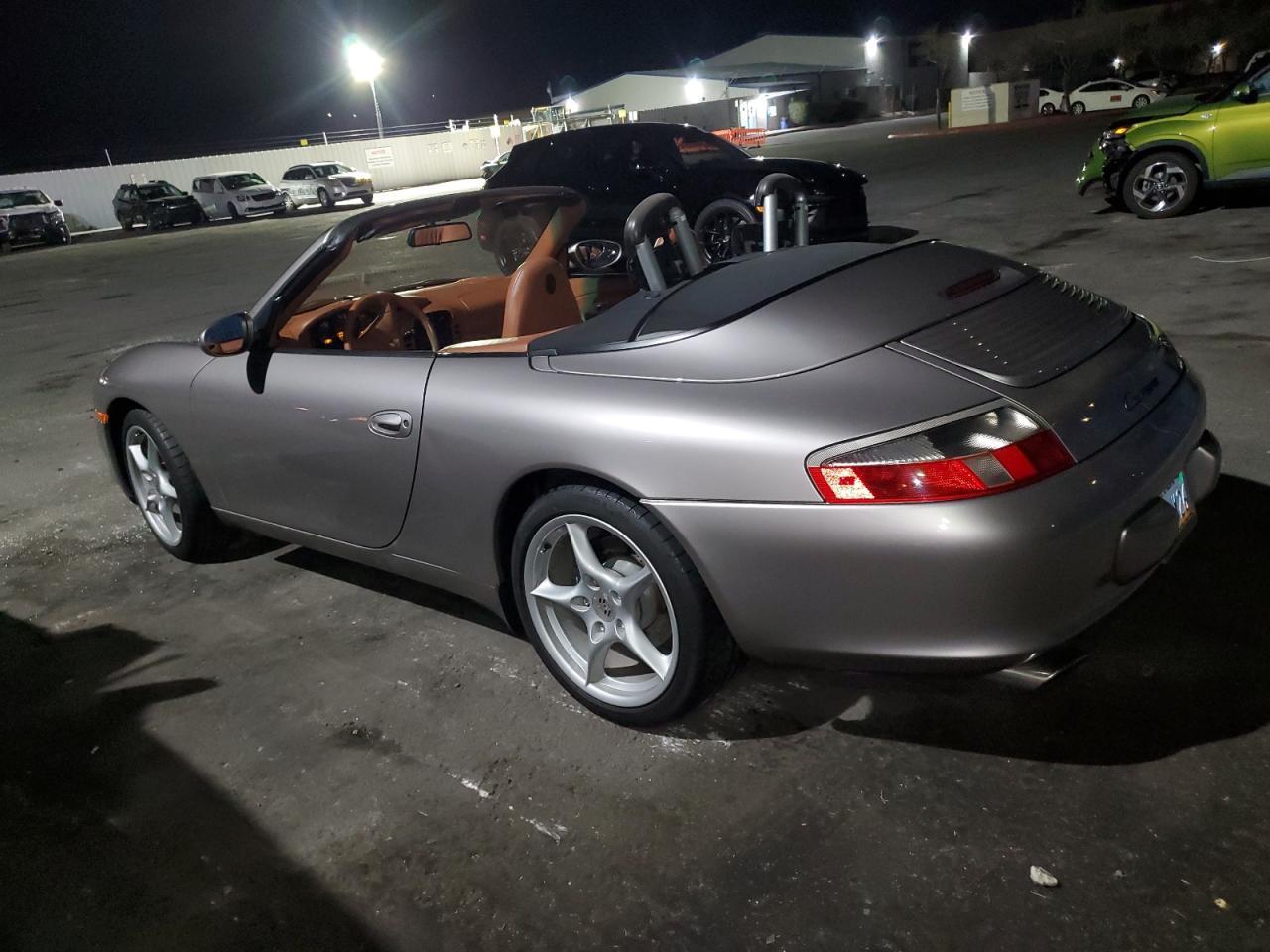 2003 PORSCHE 911