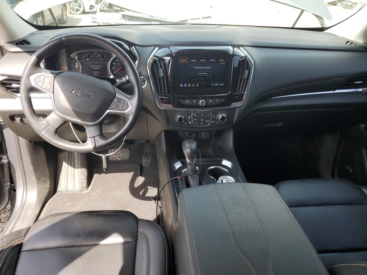 2021 CHEVROLET TRAVERSE