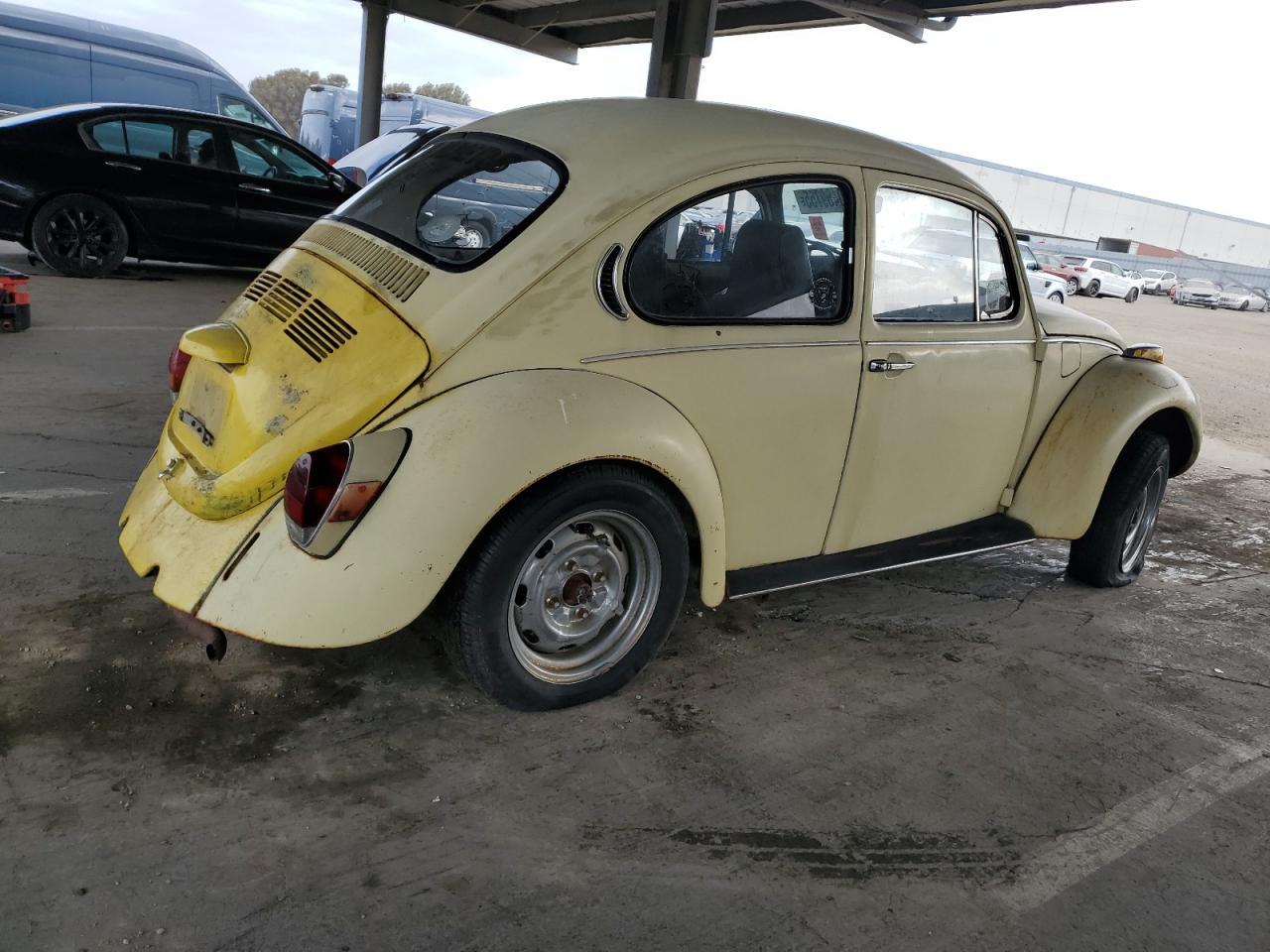 1972 VOLKSWAGEN Beetle