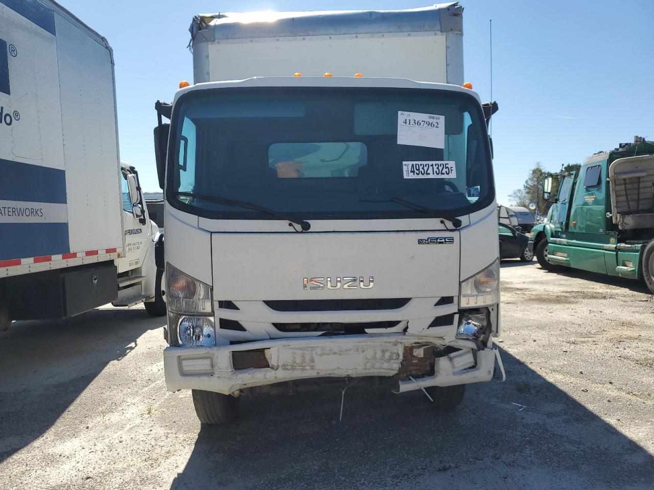 2018 ISUZU NPR