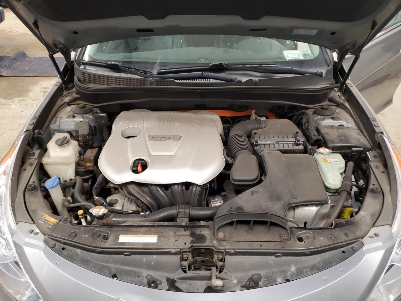2014 HYUNDAI SONATA