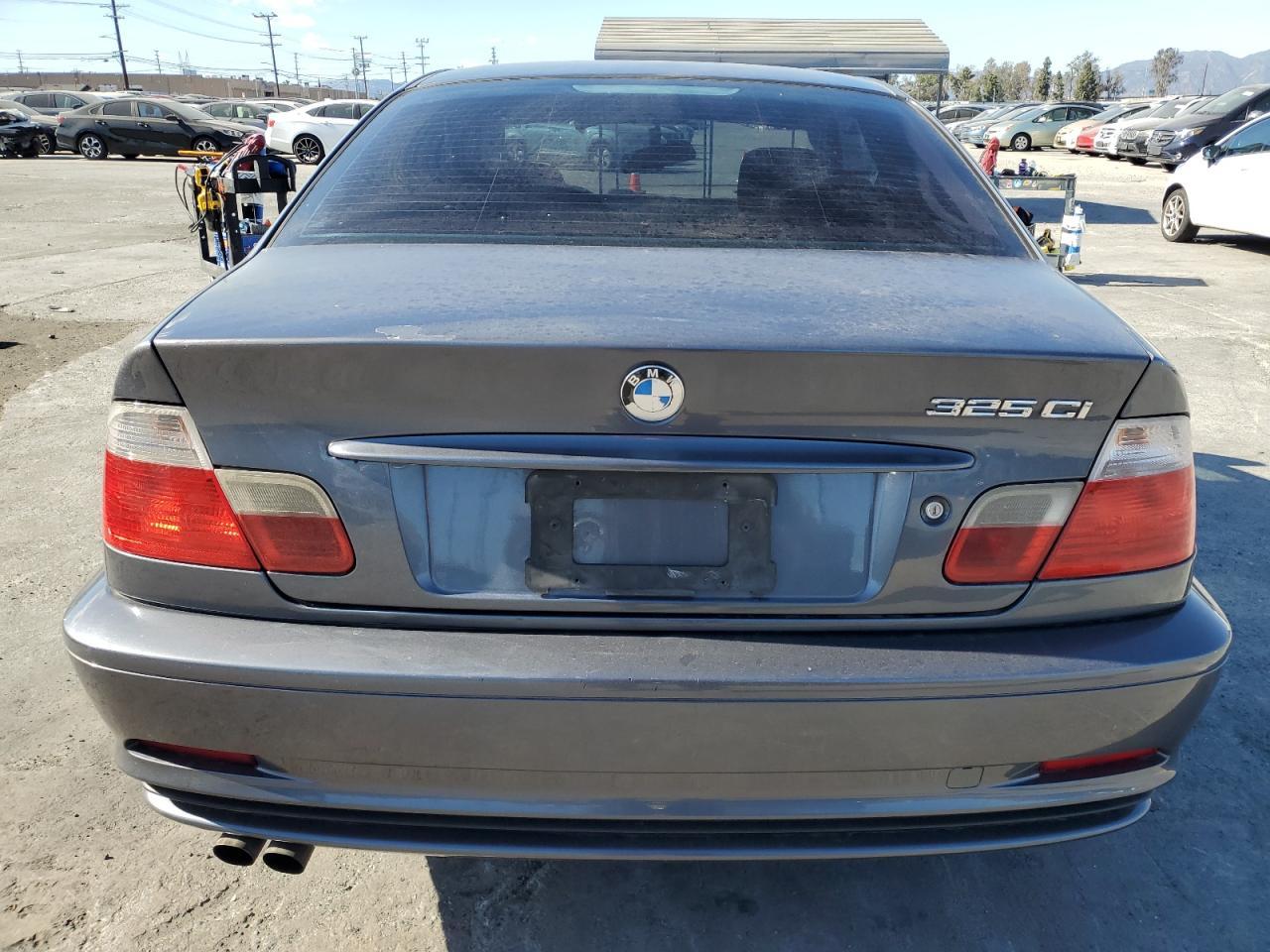 2002 BMW 3 SERIES