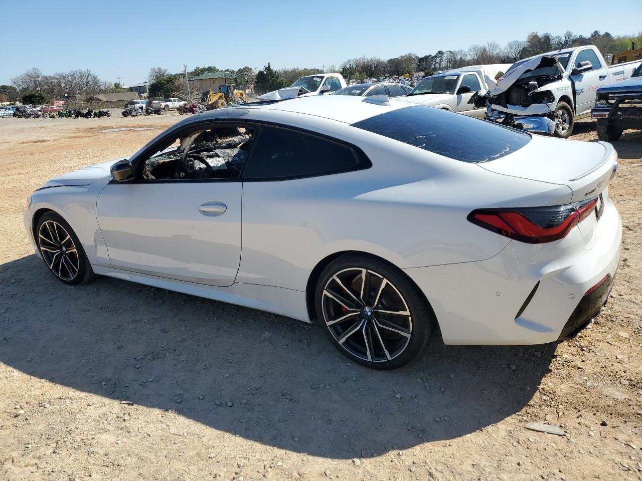 2021 BMW M440i