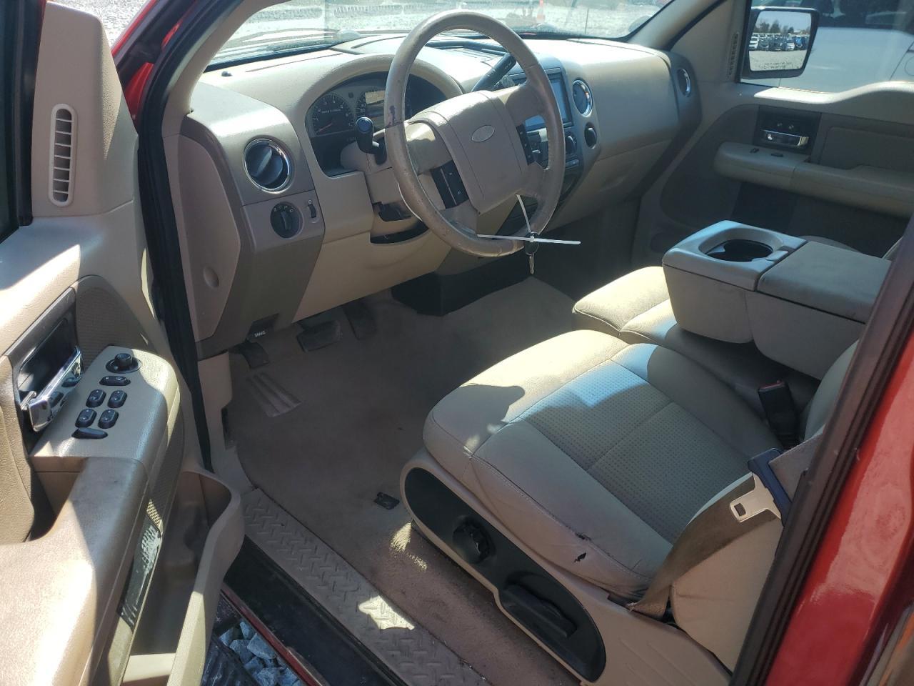 2007 FORD F-150