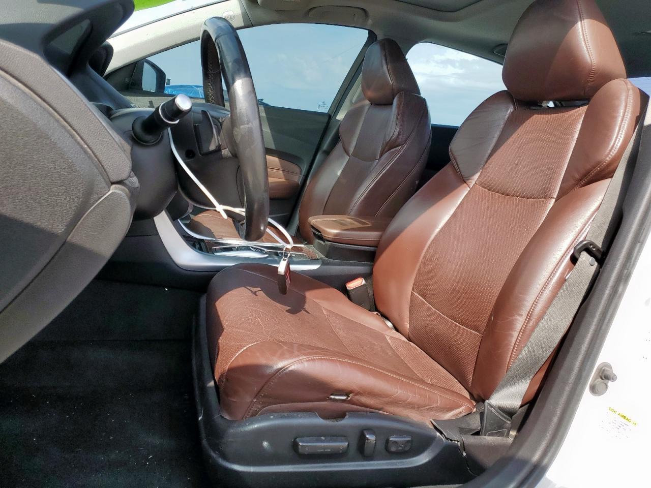 2015 ACURA TLX