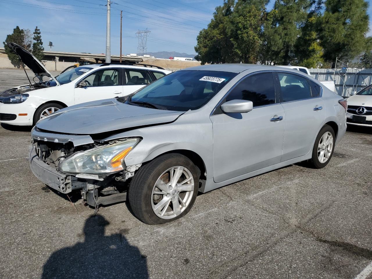 2013 NISSAN ALTIMA