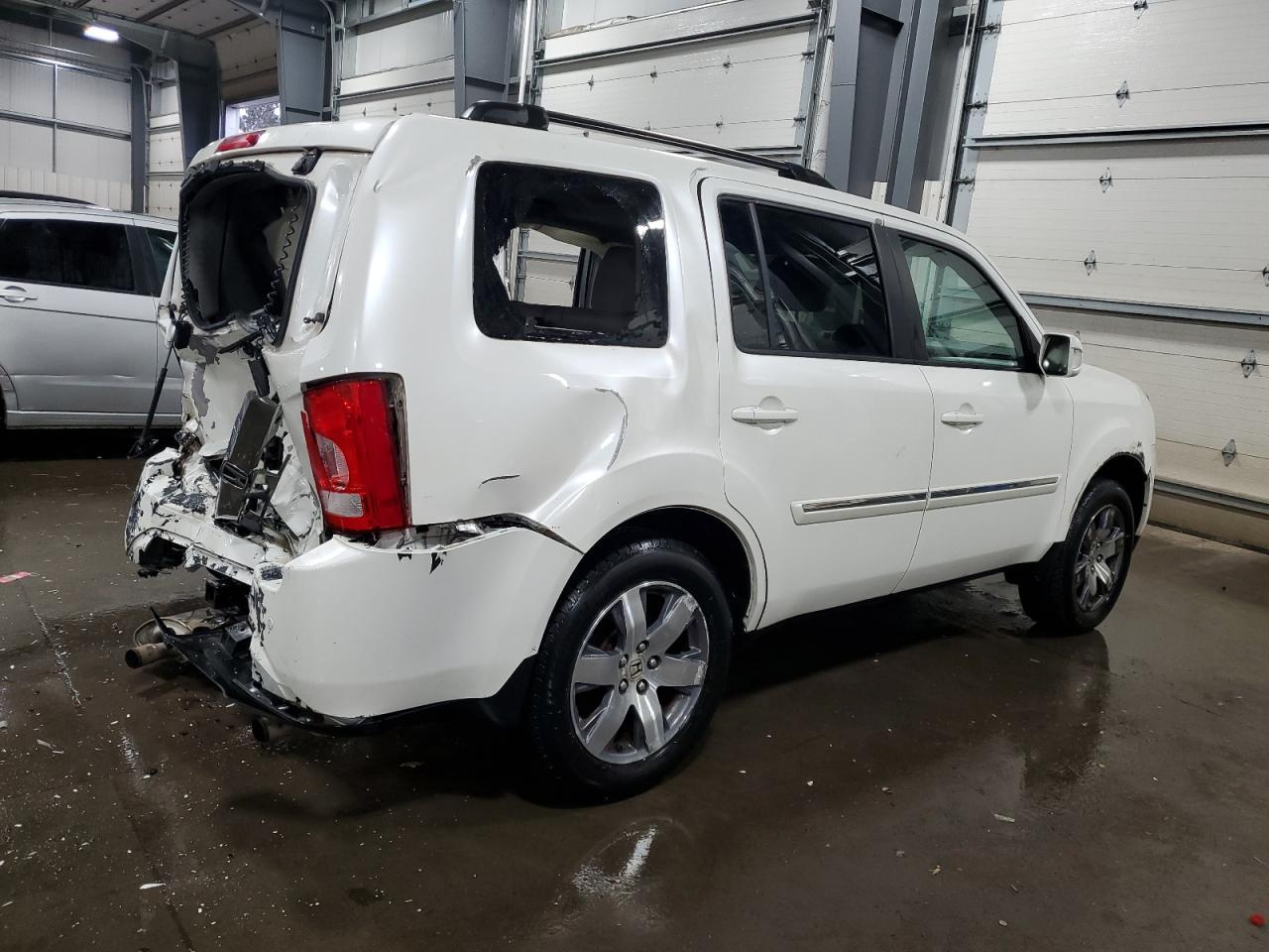 2013 HONDA PILOT