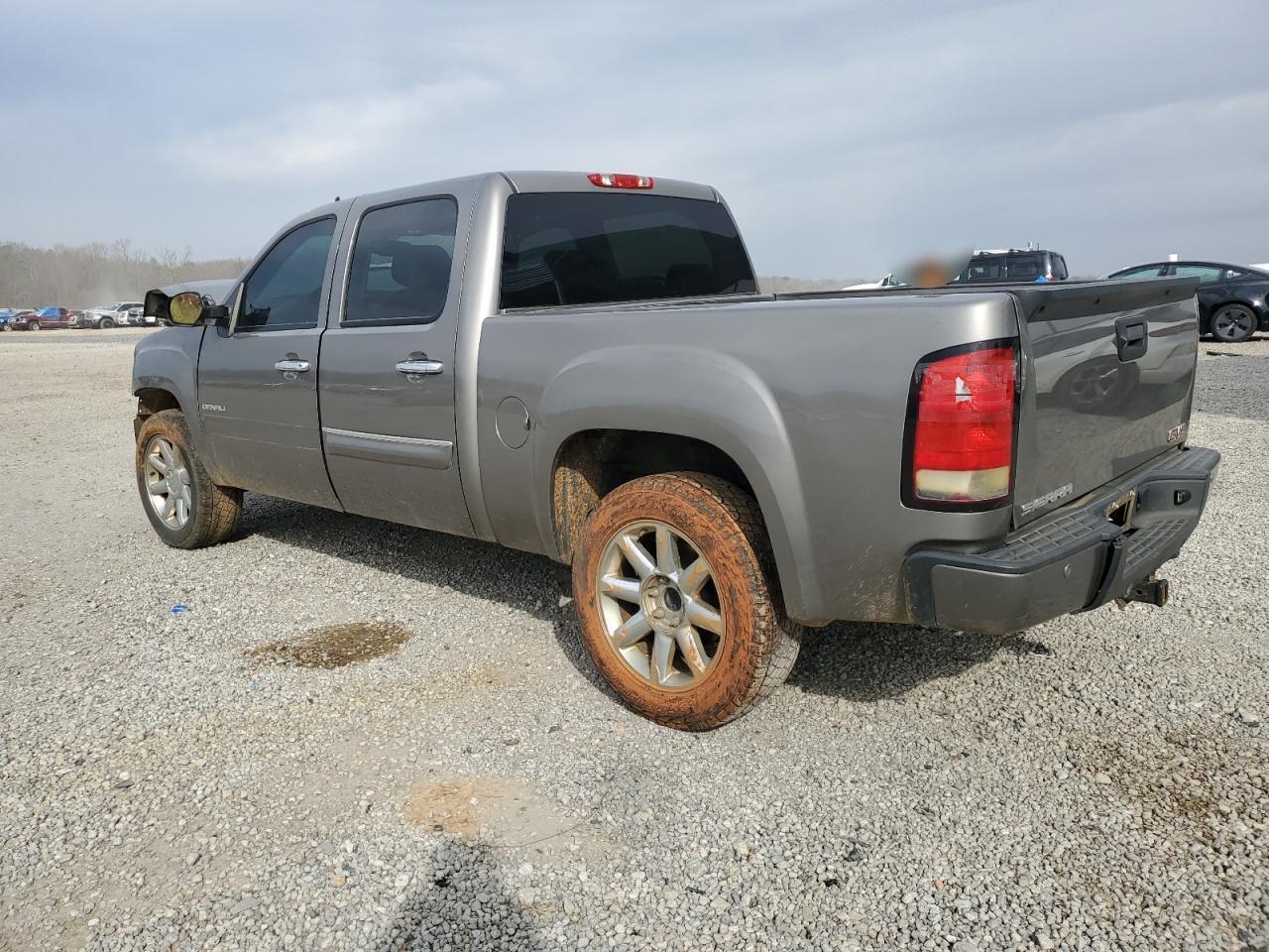 2013 GMC Sierra