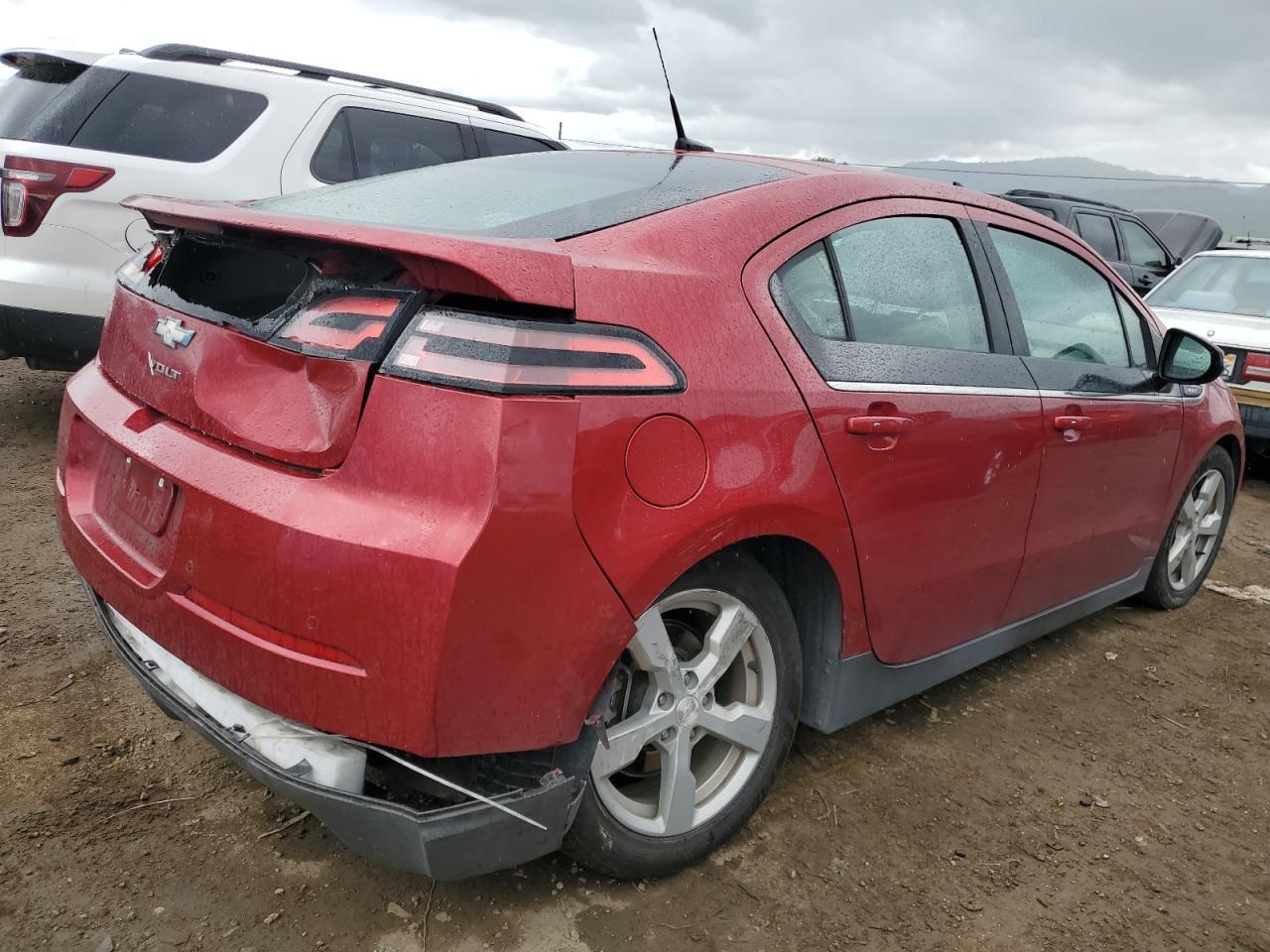 2013 CHEVROLET VOLT