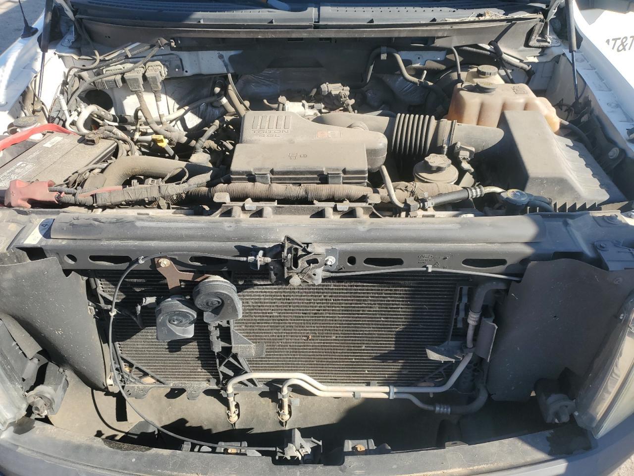 2010 FORD F-150