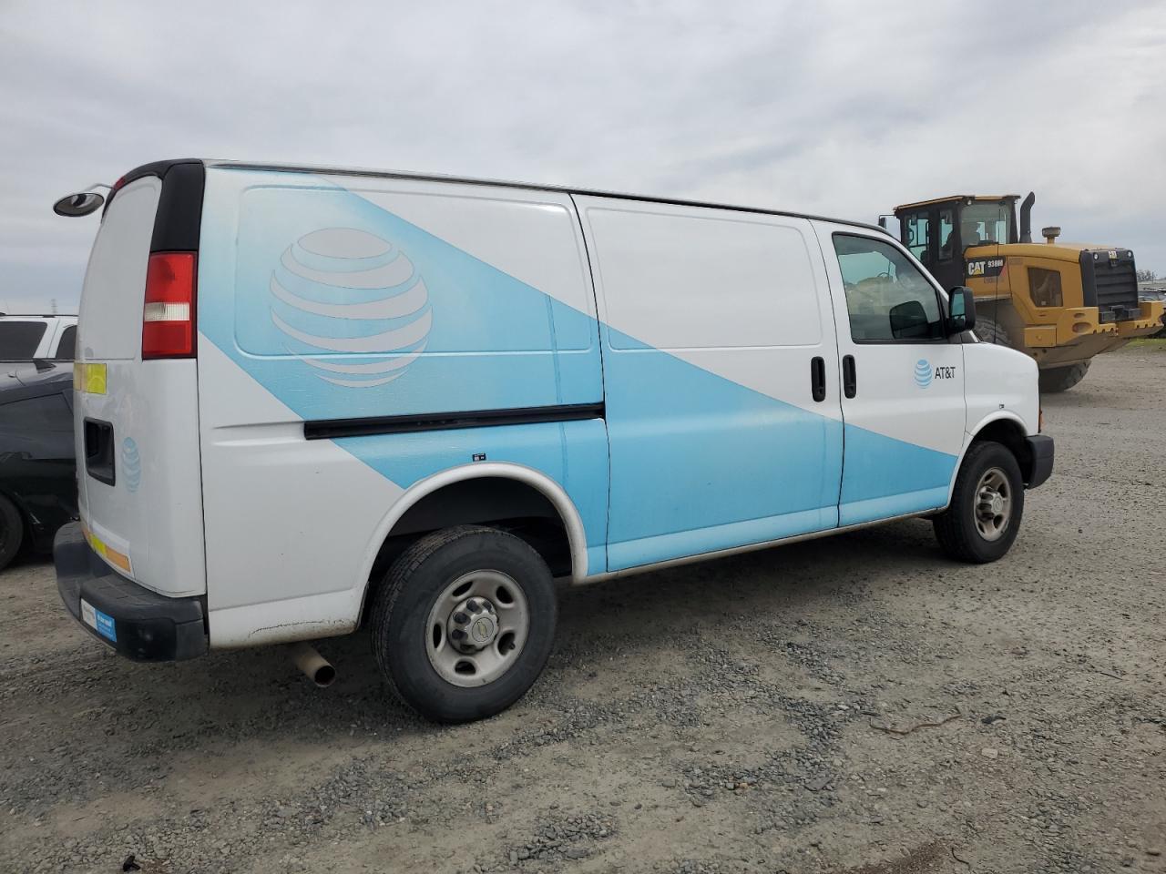 2014 CHEVROLET EXPRESS 2500