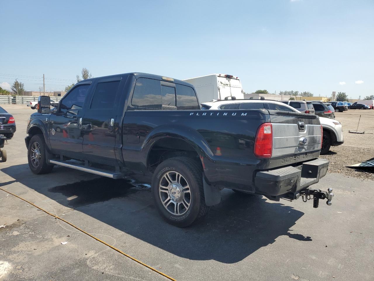 2016 FORD F-250