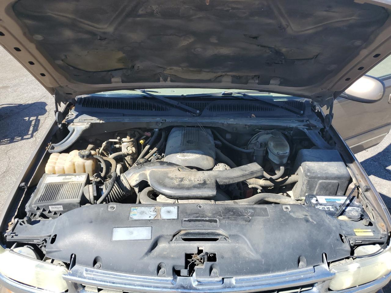 2003 CHEVROLET Tahoe