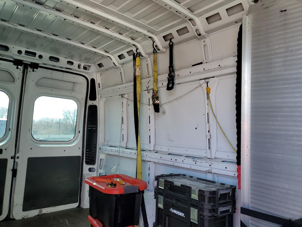 2022 RAM ProMaster 3500
