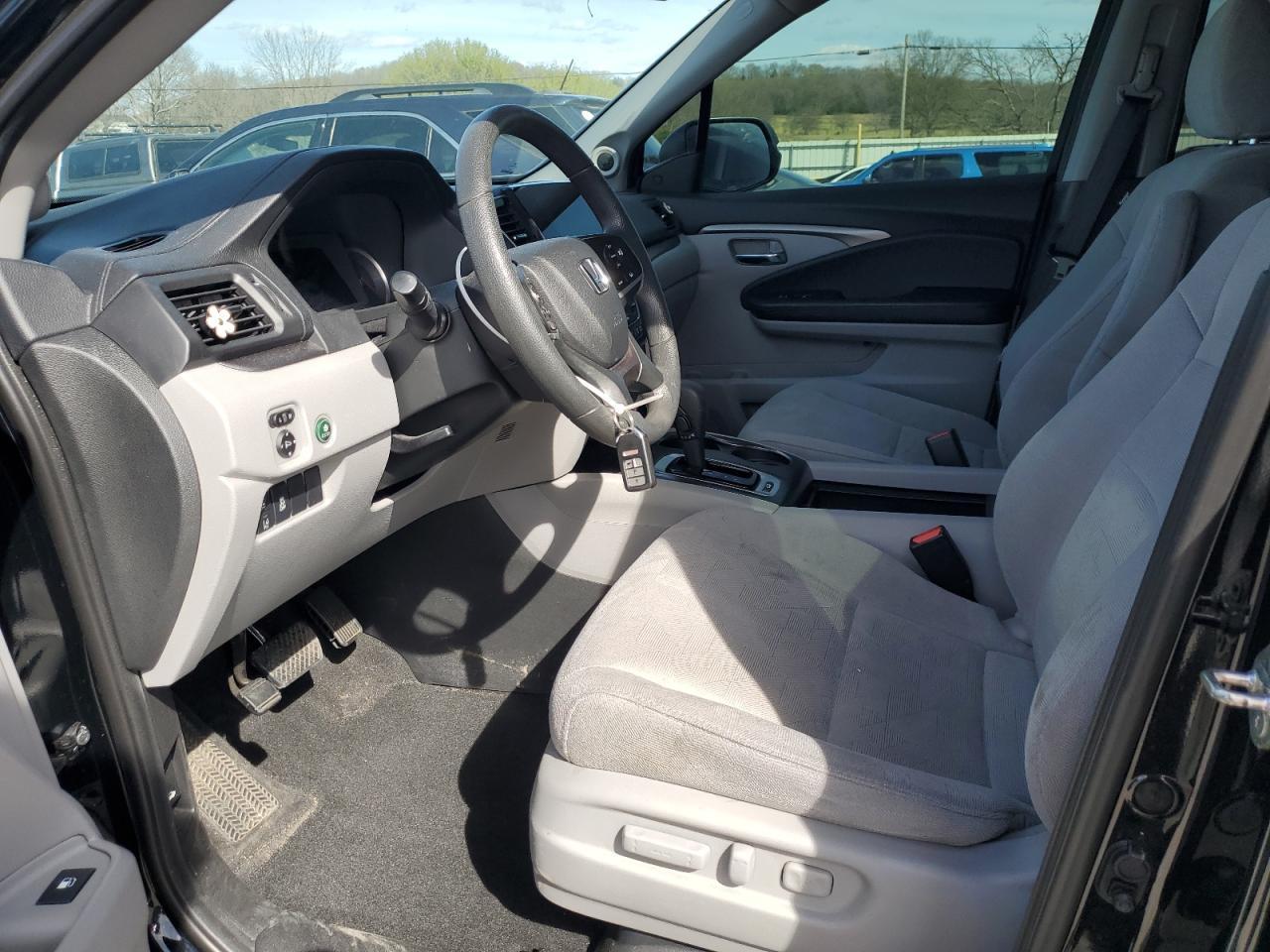 2019 HONDA PILOT