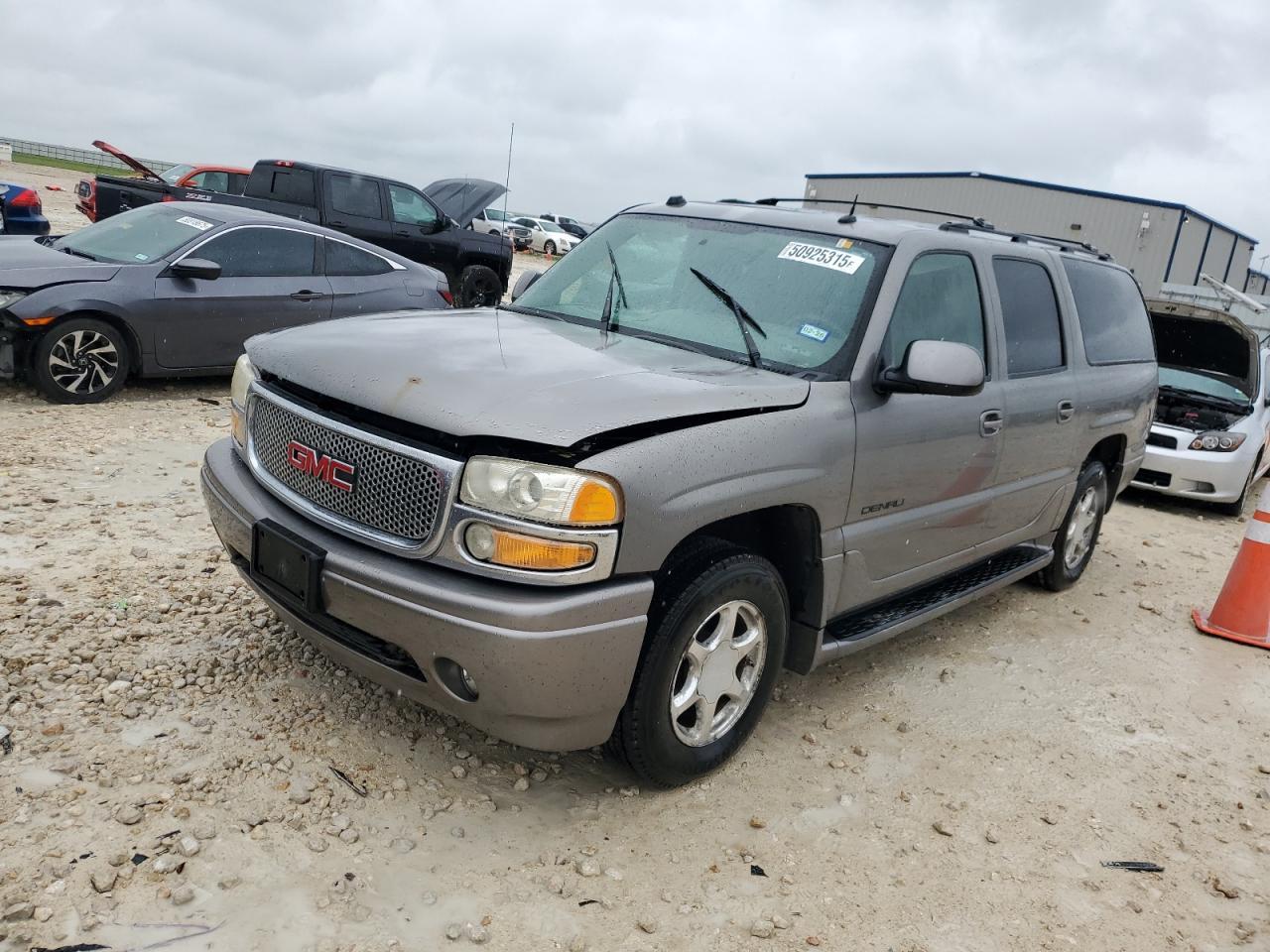 2005 GMC Yukon