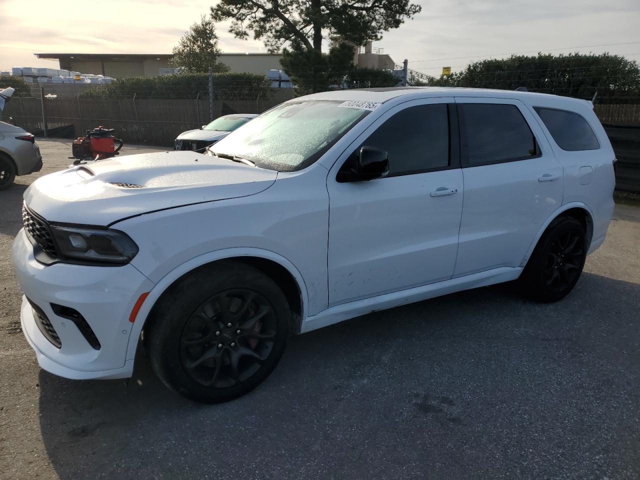 2023 DODGE DURANGO