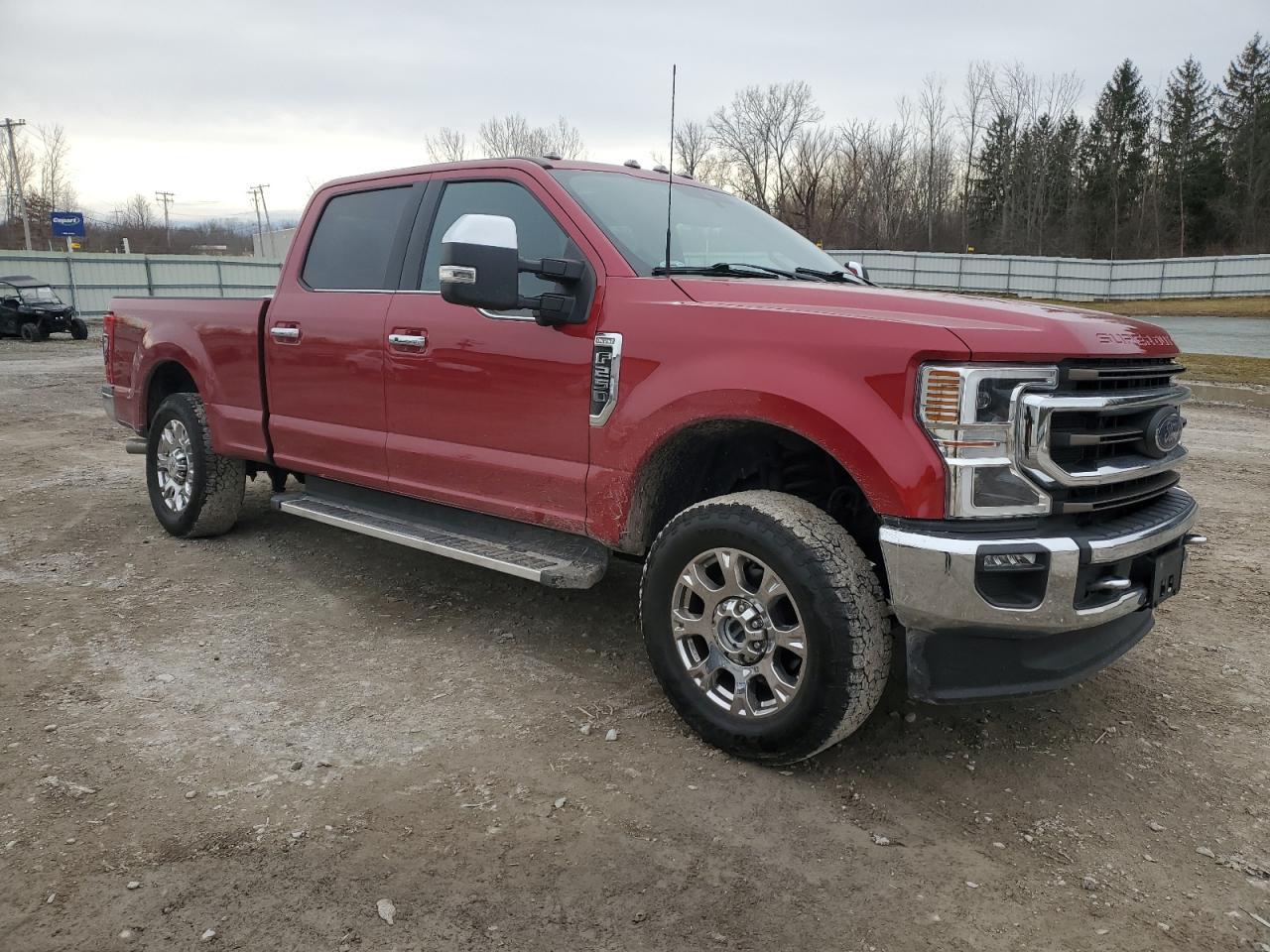 2022 FORD F-250