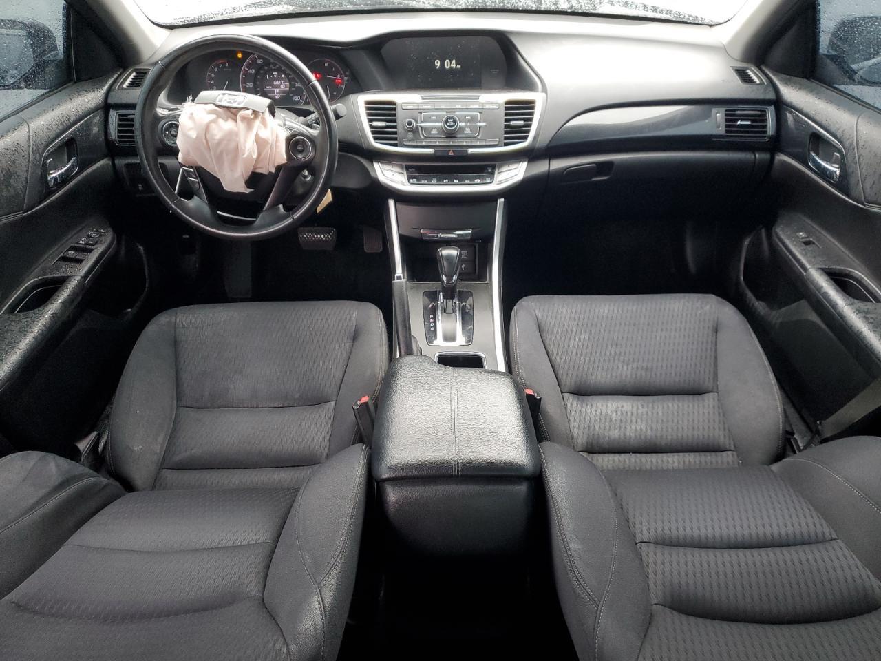 2015 HONDA ACCORD