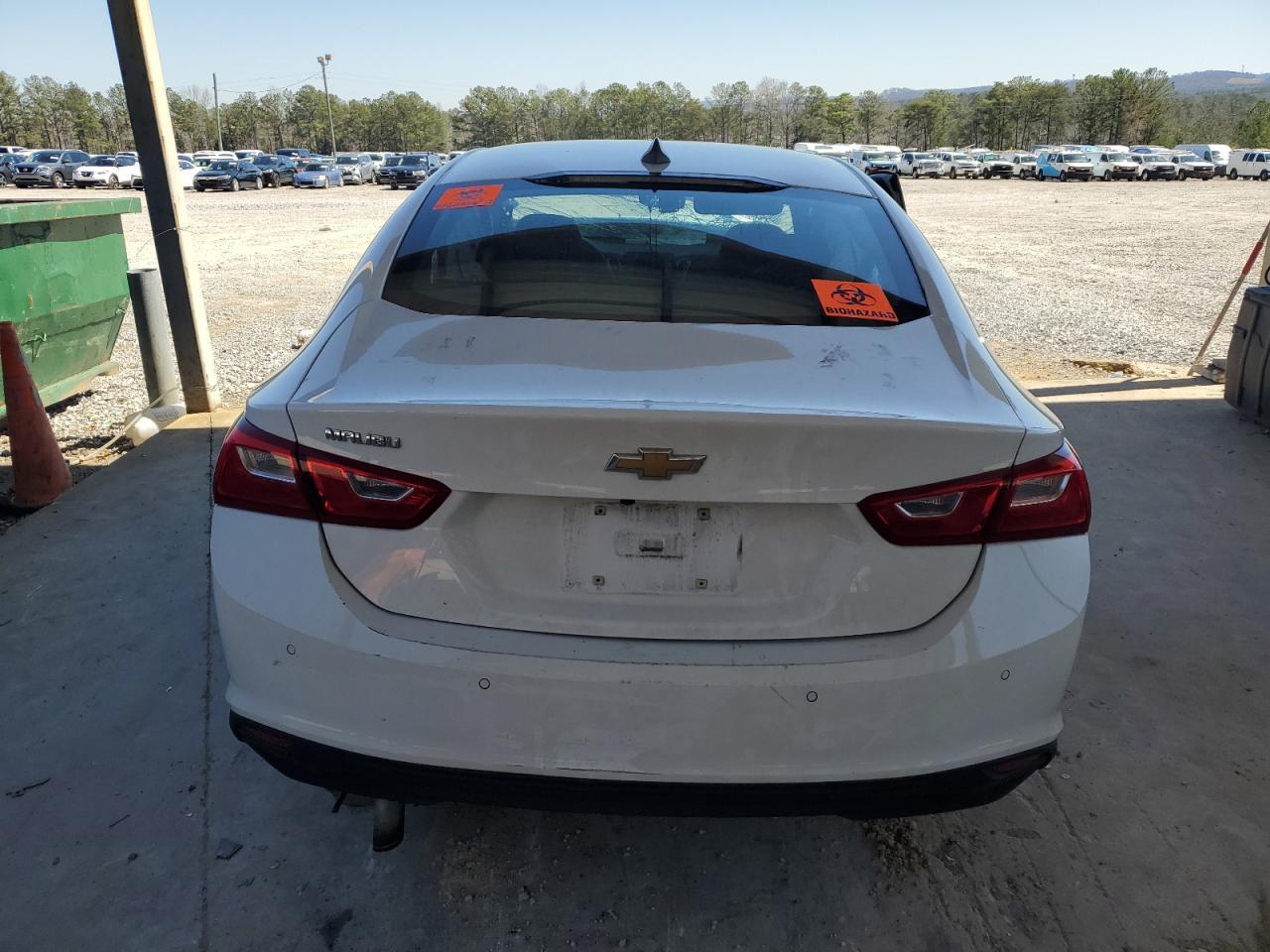 2020 CHEVROLET MALIBU