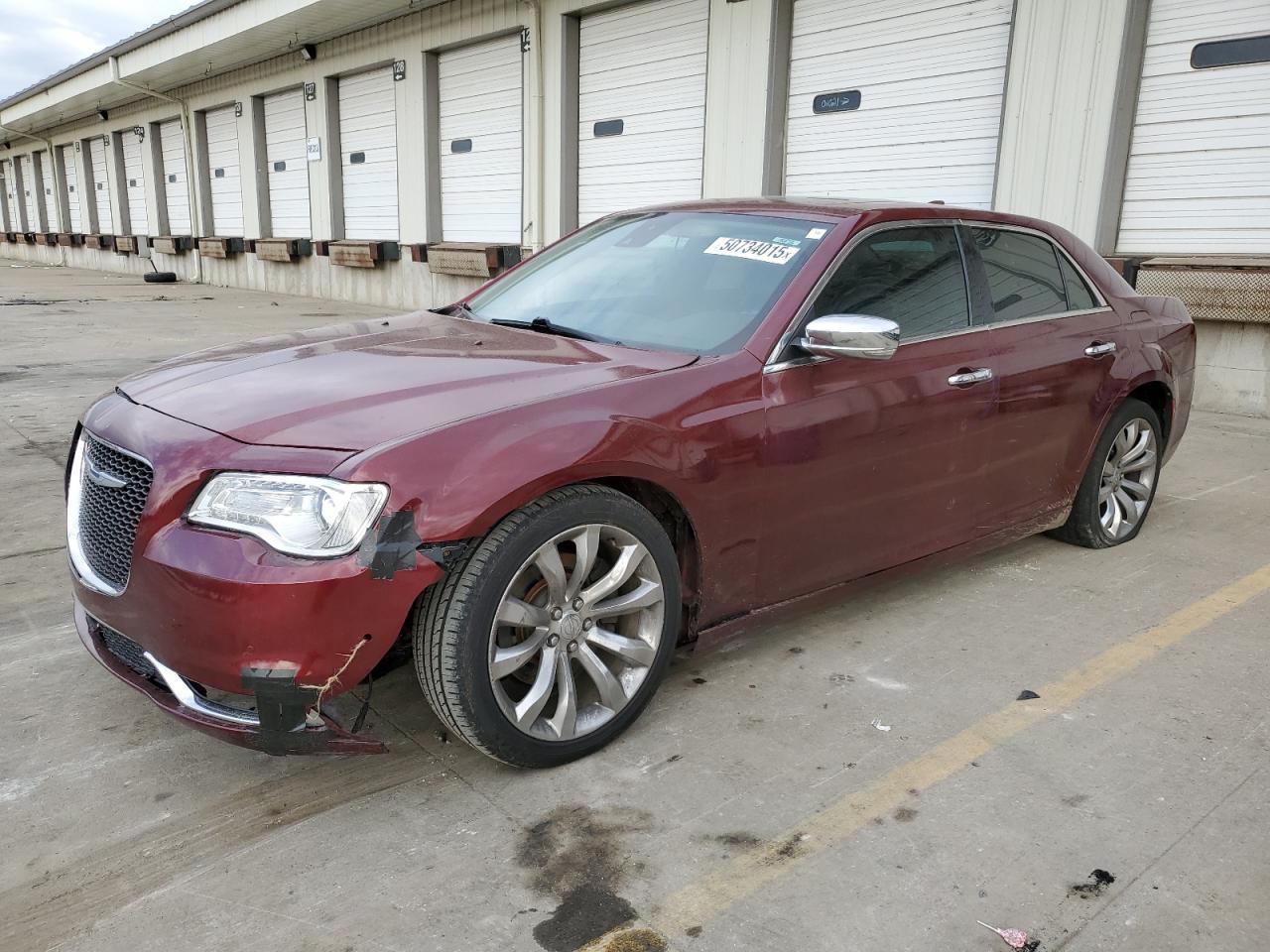 2017 CHRYSLER 300