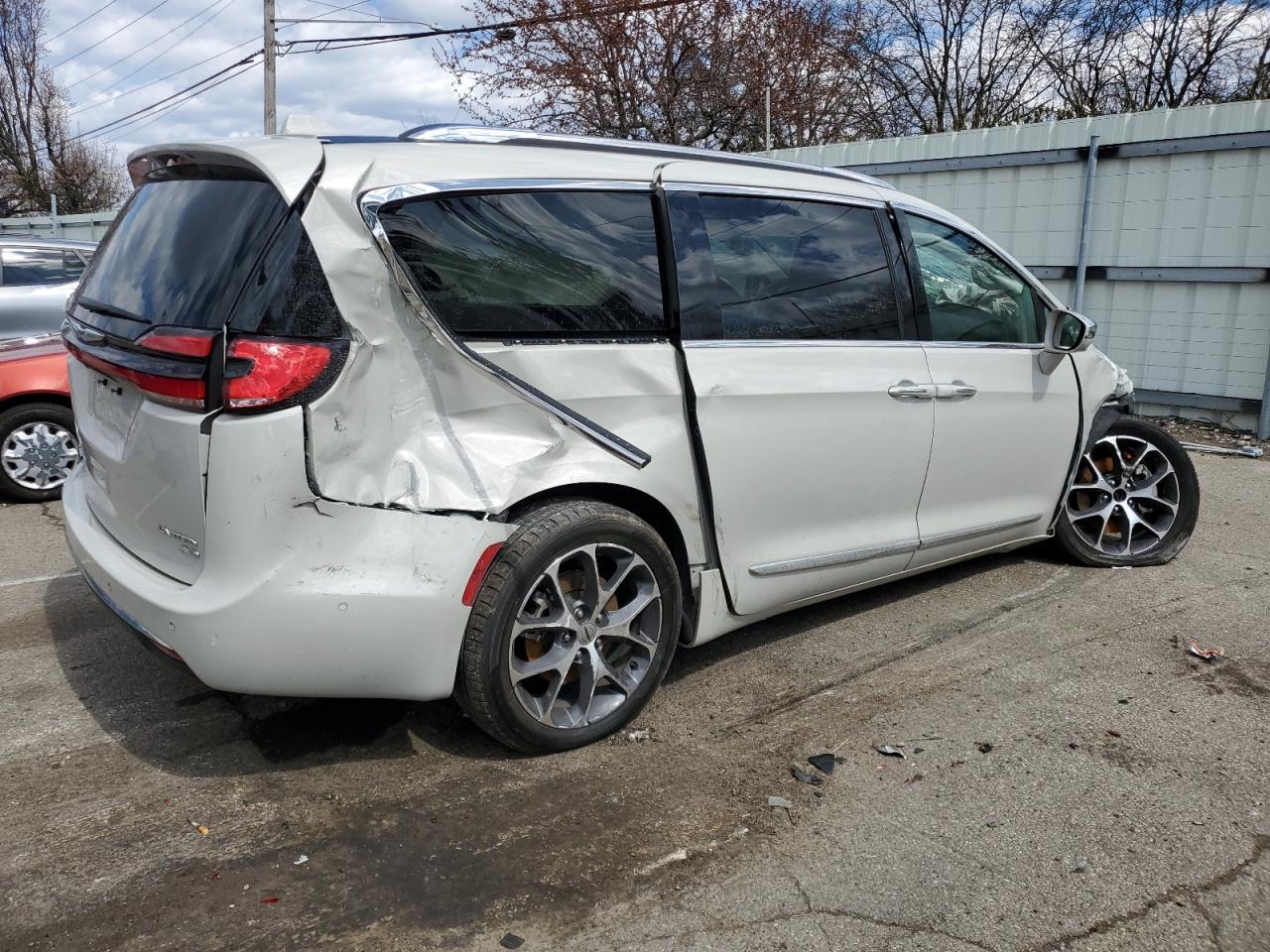 2021 CHRYSLER Pacifica