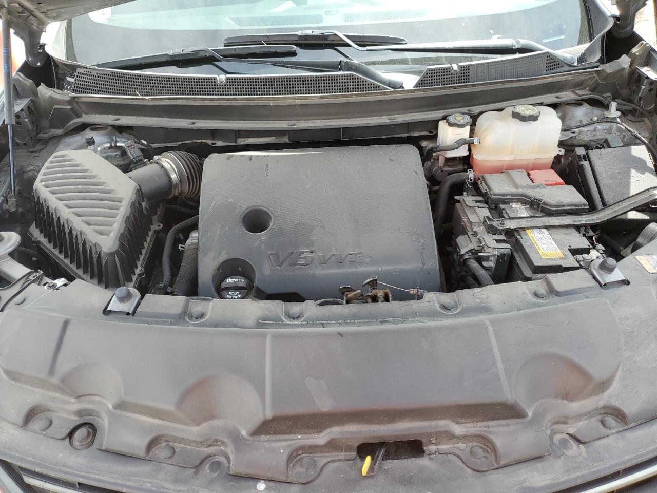 2021 CHEVROLET TRAVERSE