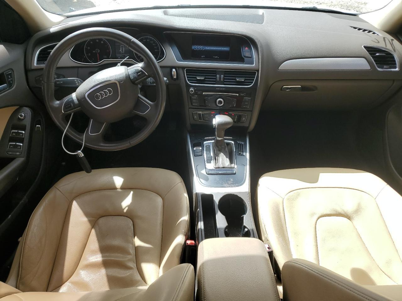 2014 AUDI A4
