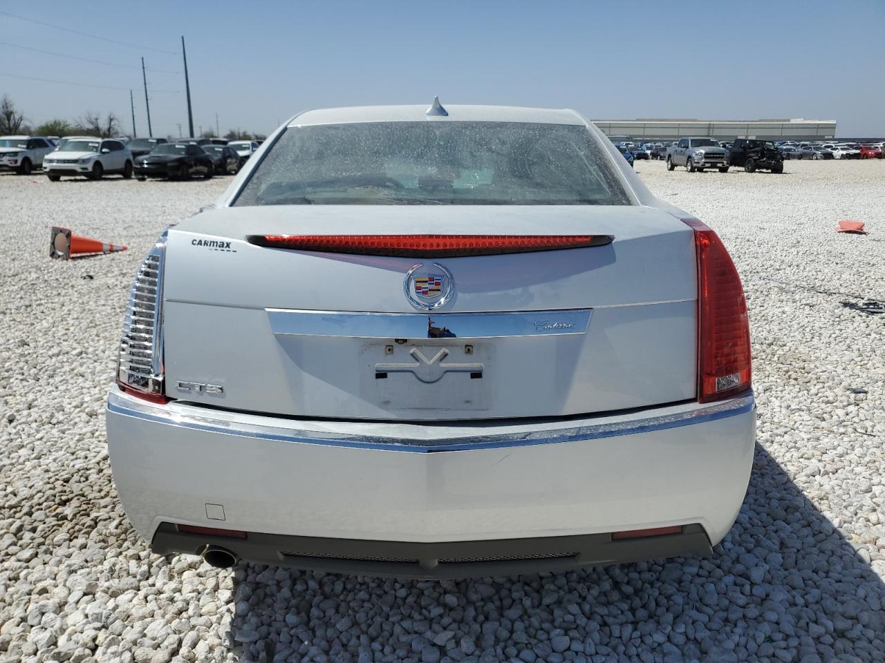 2013 CADILLAC CTS