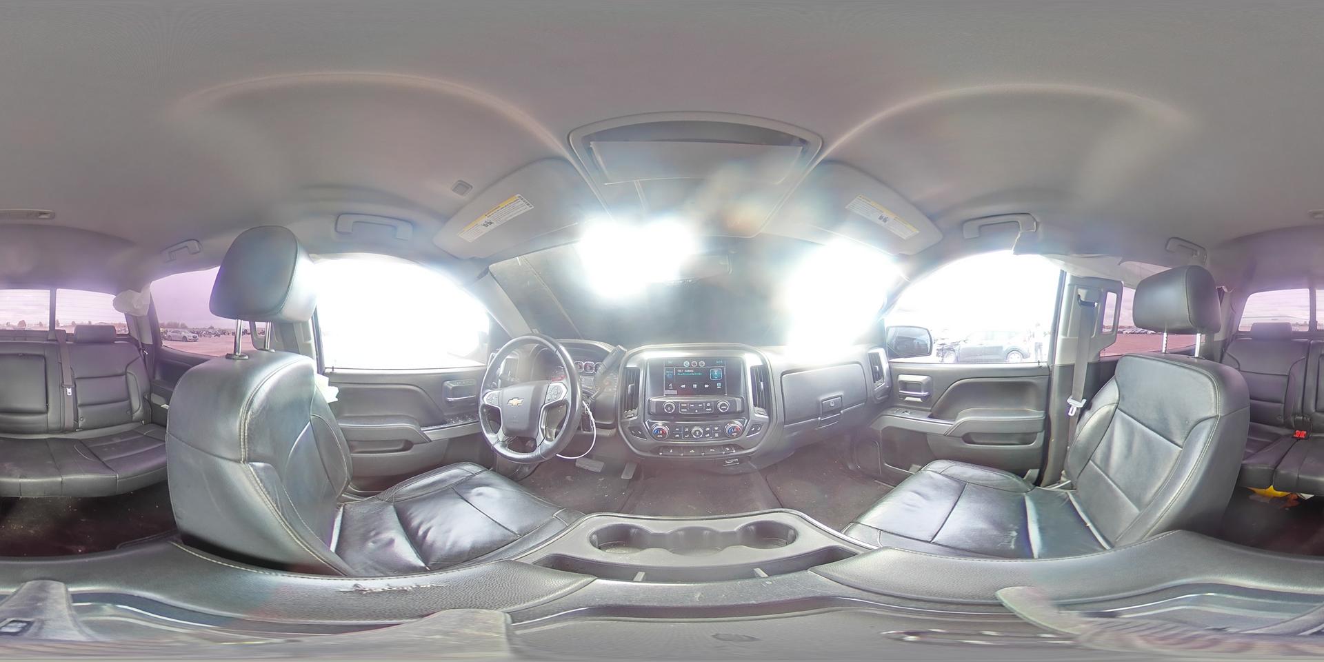 2016 CHEVROLET Silverado