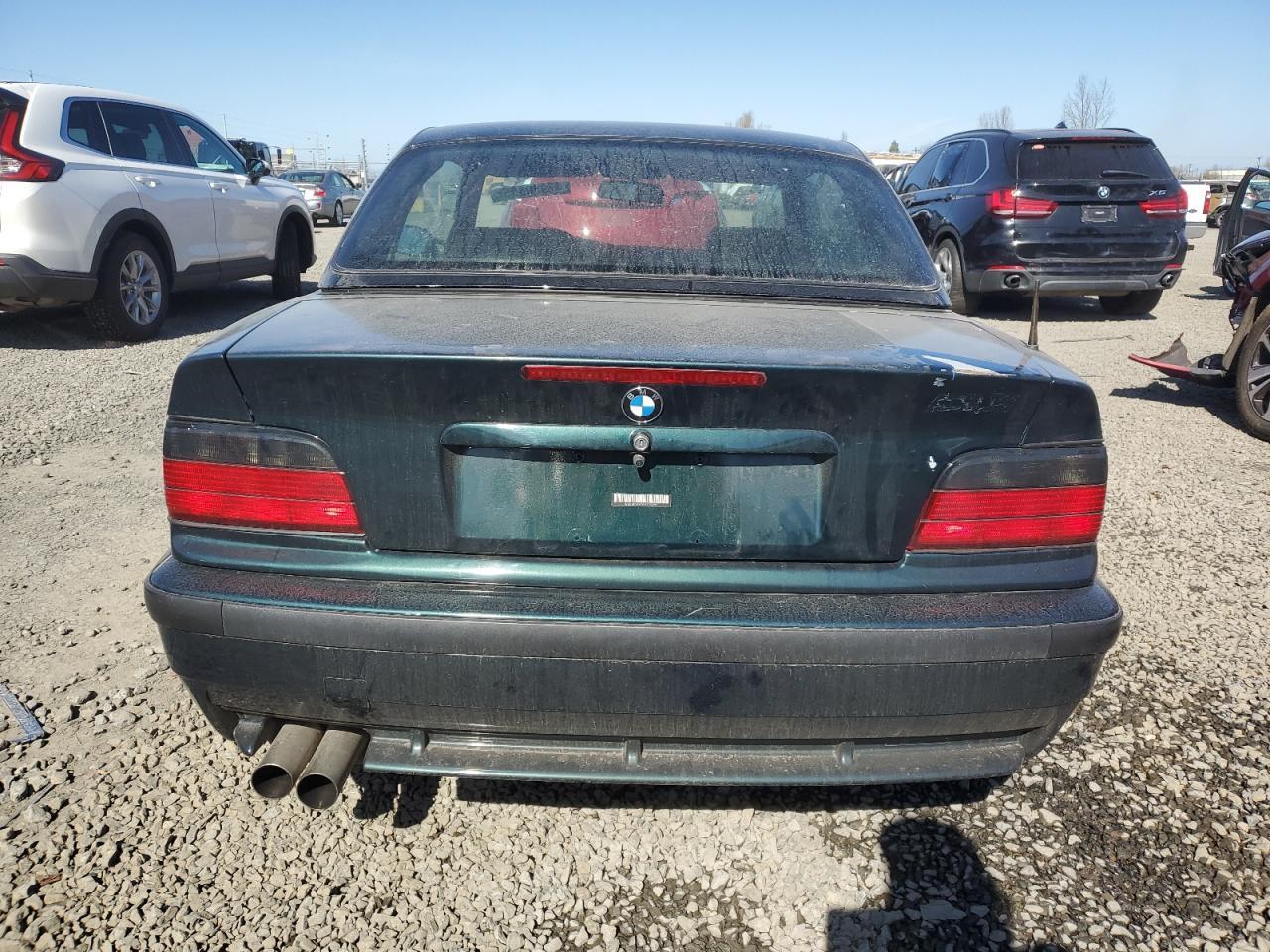 1998 BMW M3