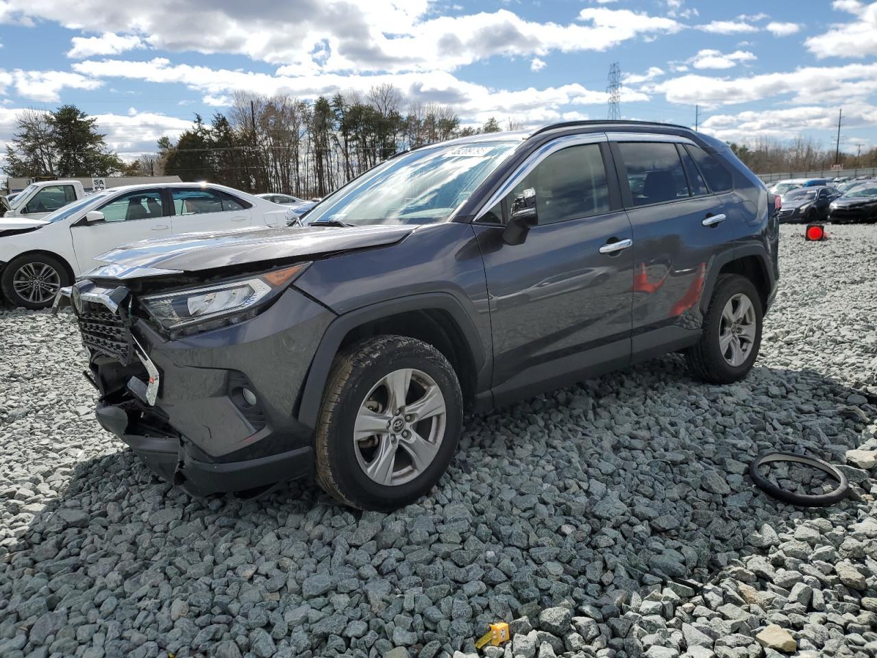 2019 TOYOTA RAV4