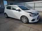 2017 CHEVROLET SONIC