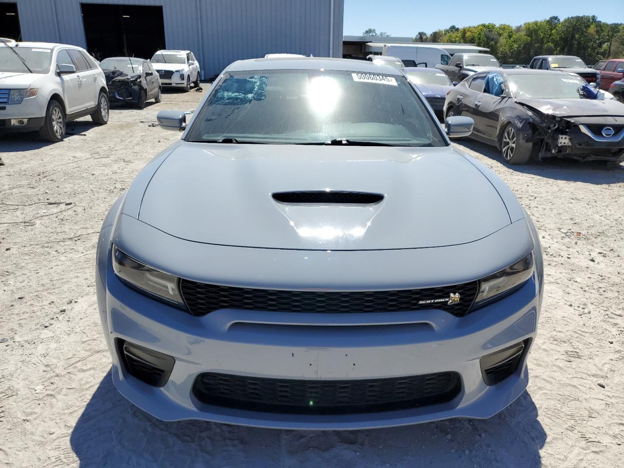 2022 DODGE CHARGER