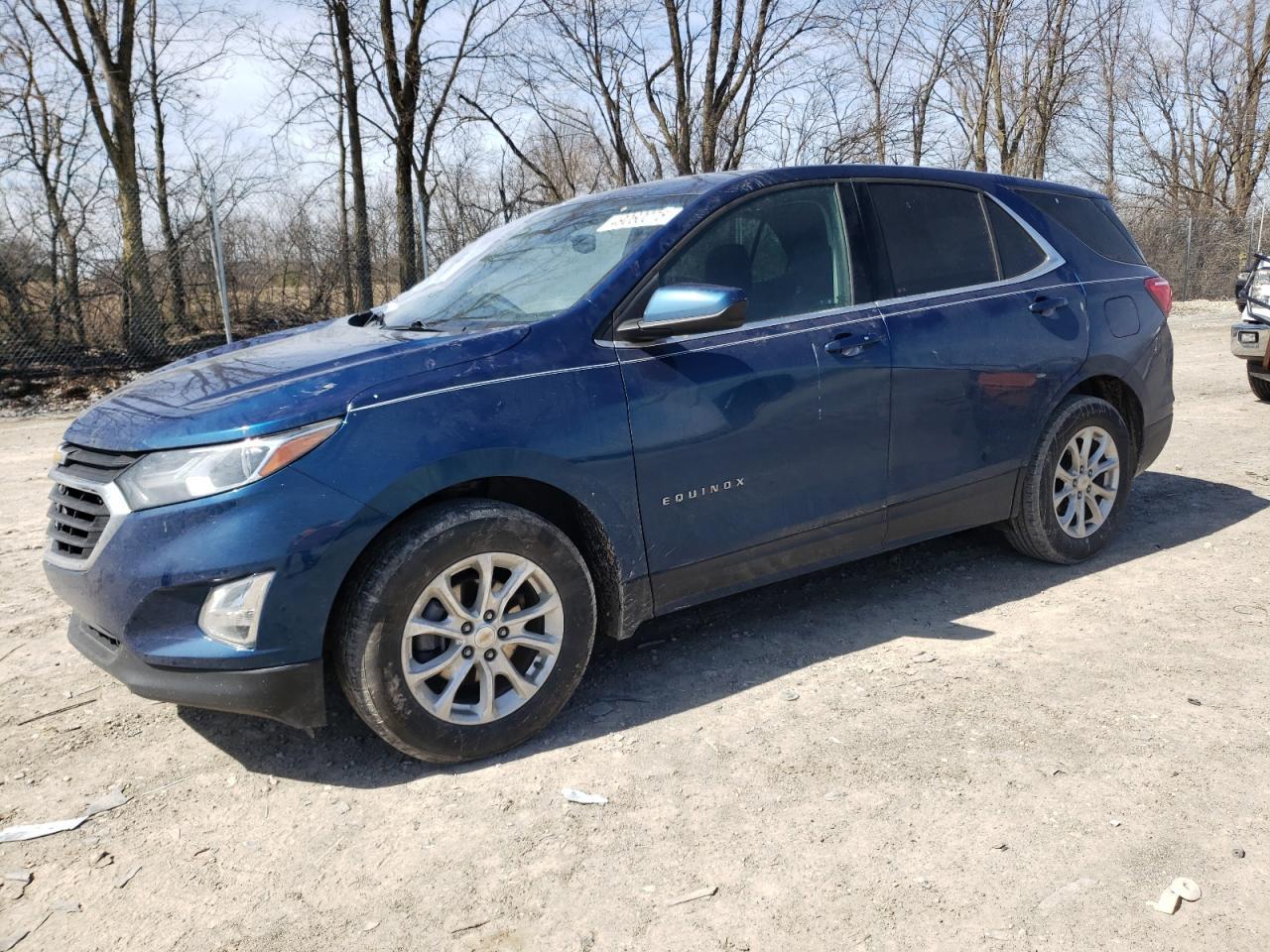 2020 CHEVROLET EQUINOX