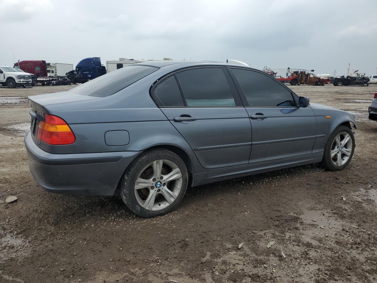 2002 BMW 3 SERIES