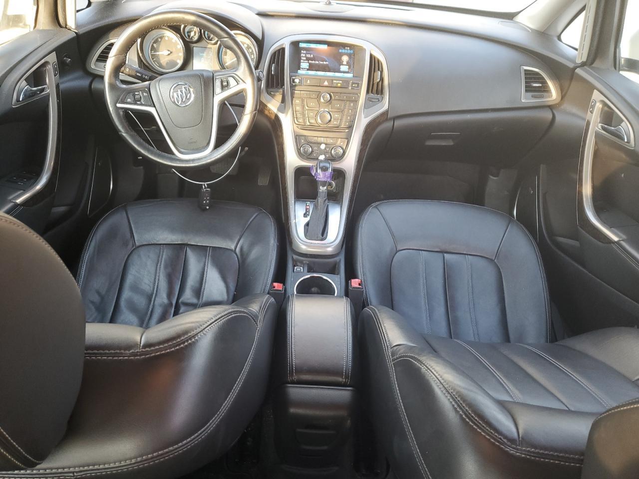 2012 BUICK VERANO