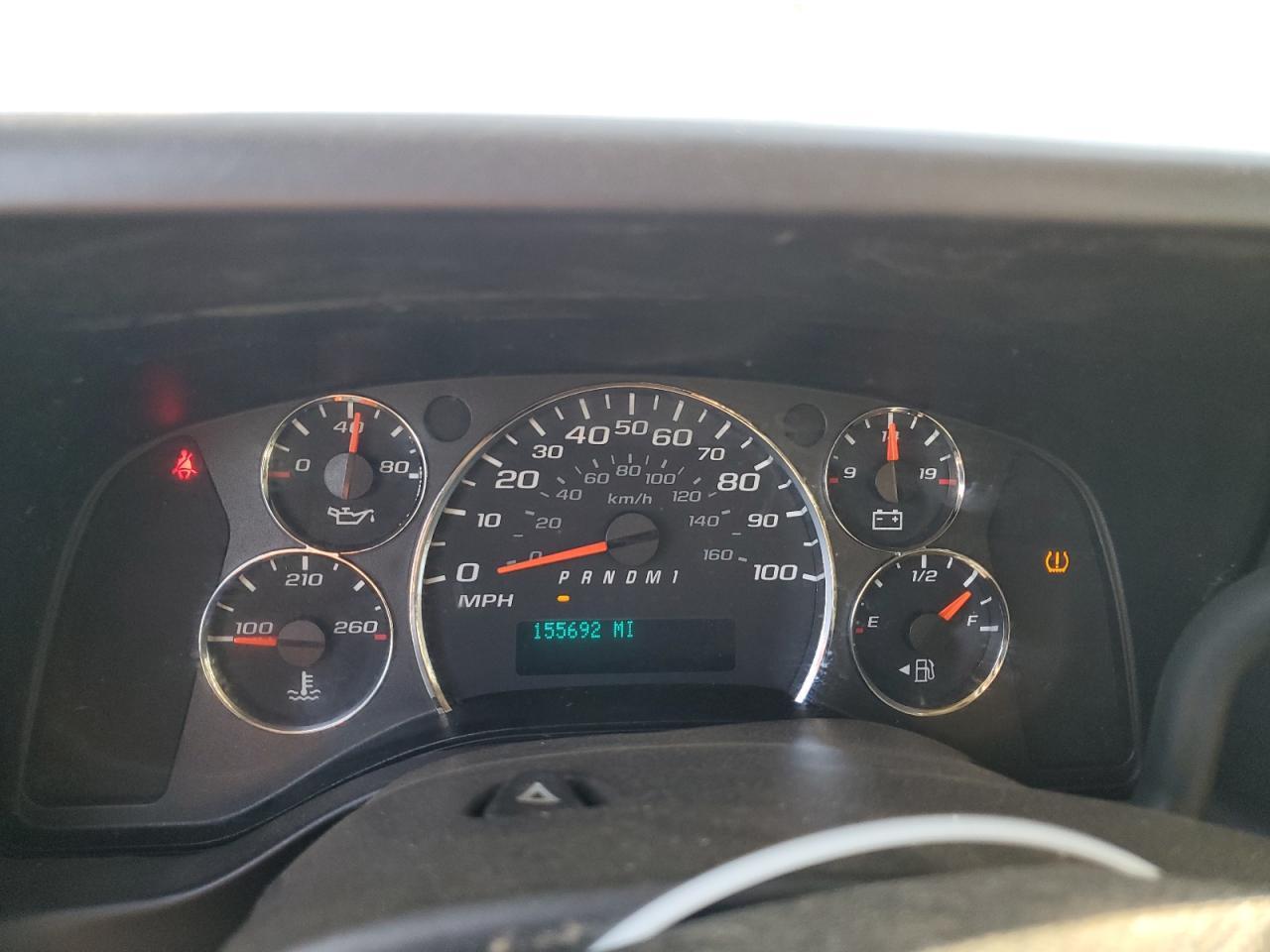 2014 CHEVROLET EXPRESS 2500