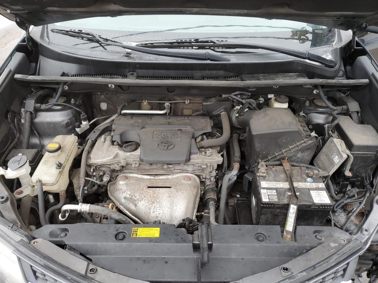 2015 TOYOTA RAV4