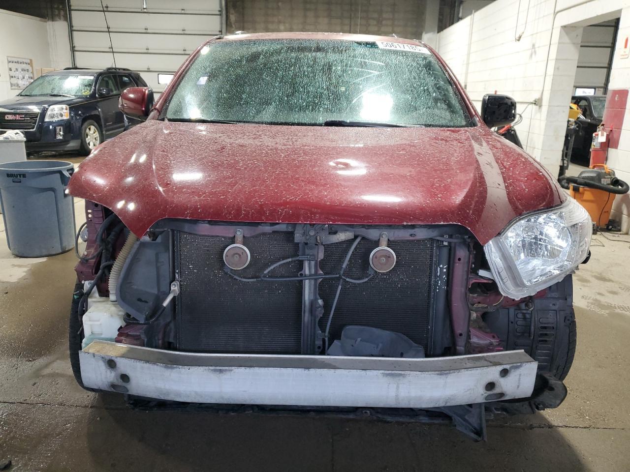 2008 TOYOTA HIGHLANDER