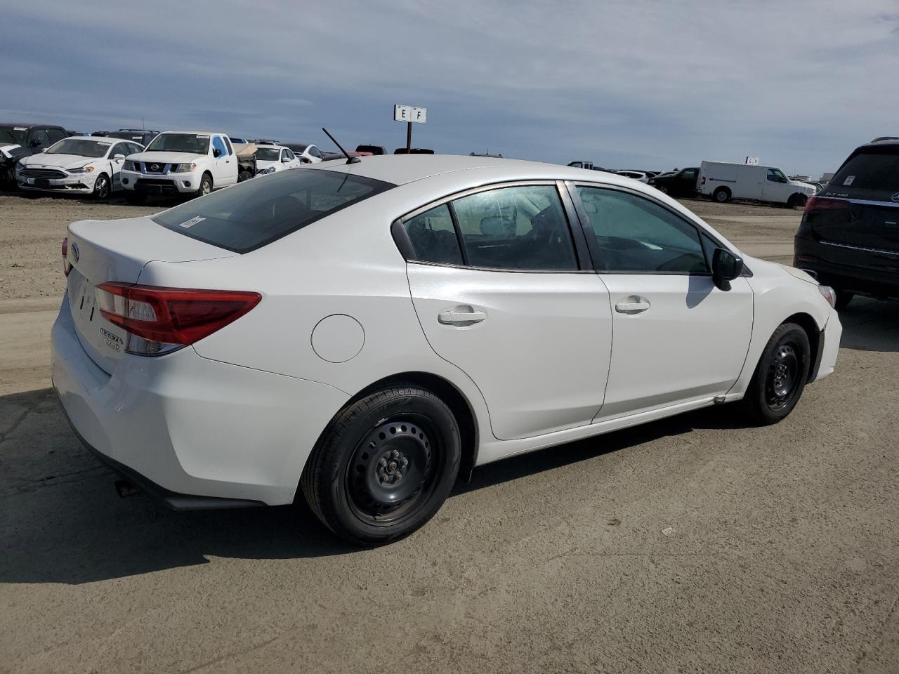 2017 SUBARU IMPREZA