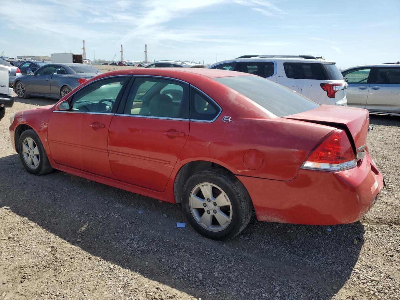 2006 CHEVROLET IMPALA