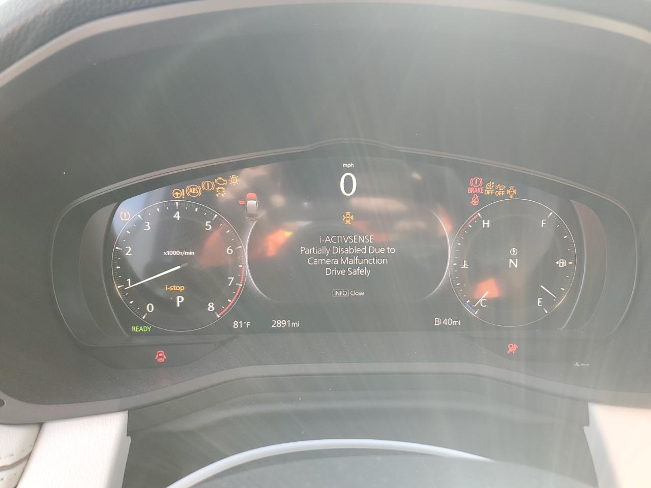 2024 MAZDA CX-90