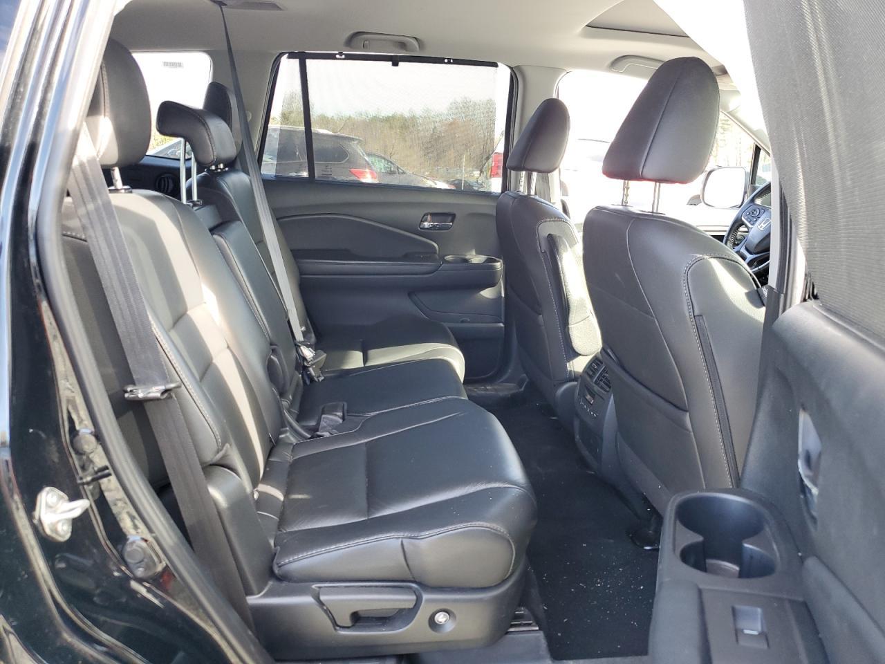 2020 HONDA PILOT