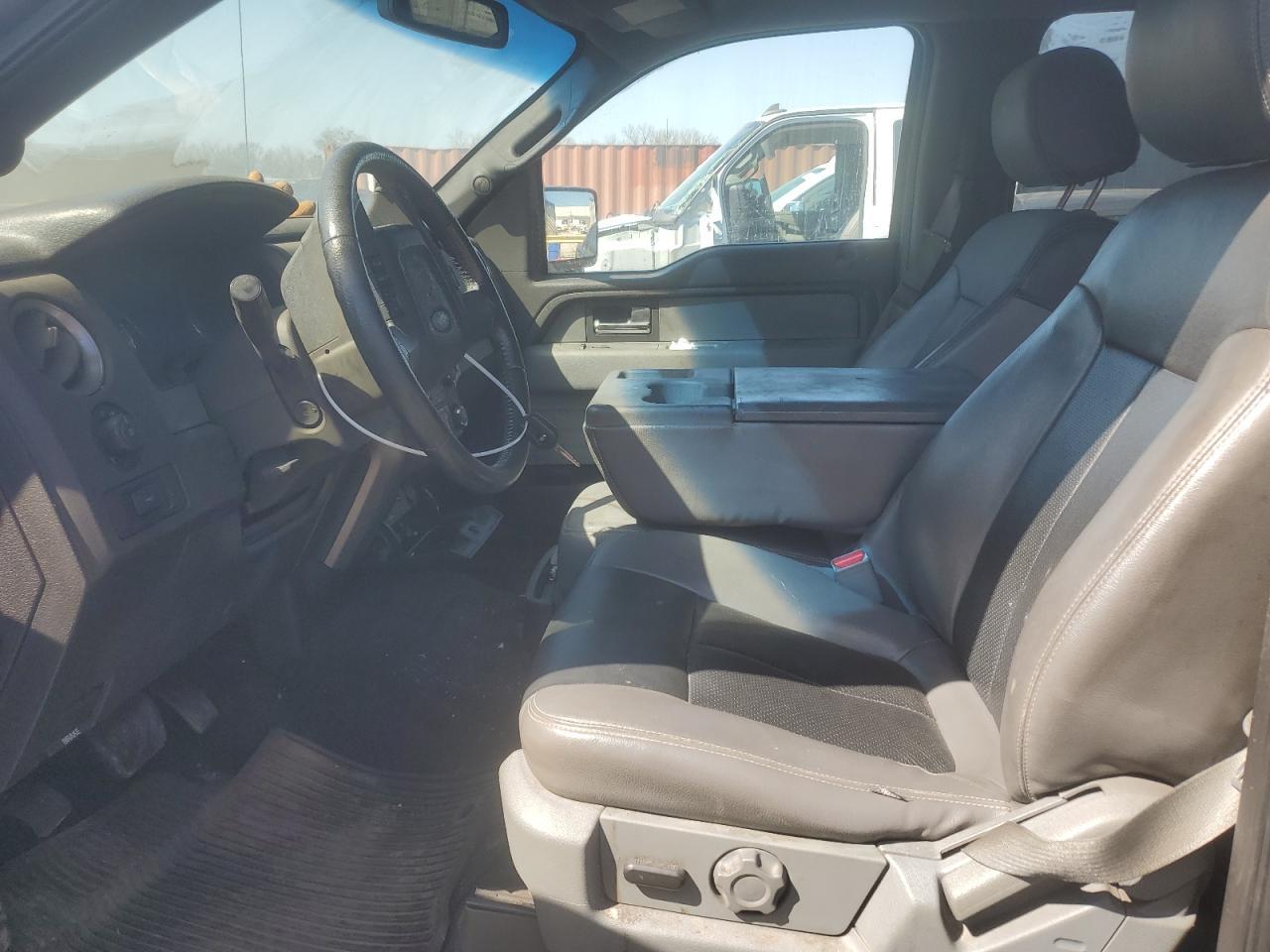 2013 FORD F-150