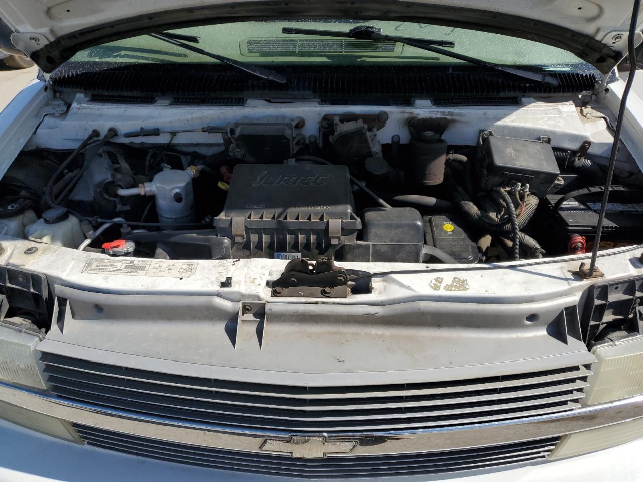 2003 CHEVROLET Astro