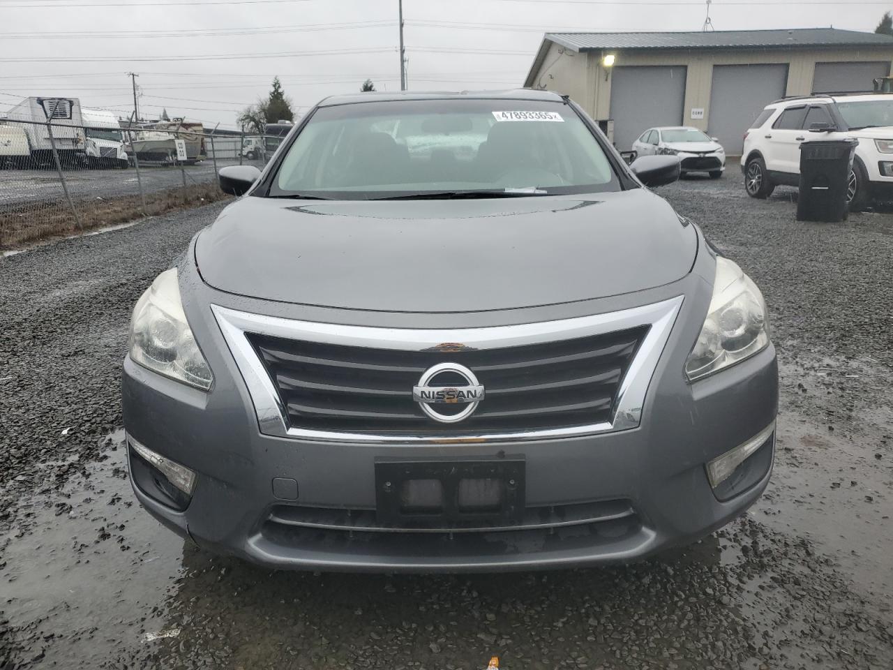 2014 NISSAN ALTIMA