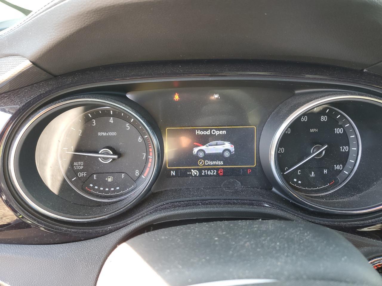 2023 BUICK ENCORE