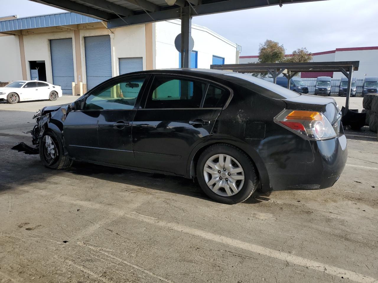 2011 NISSAN ALTIMA